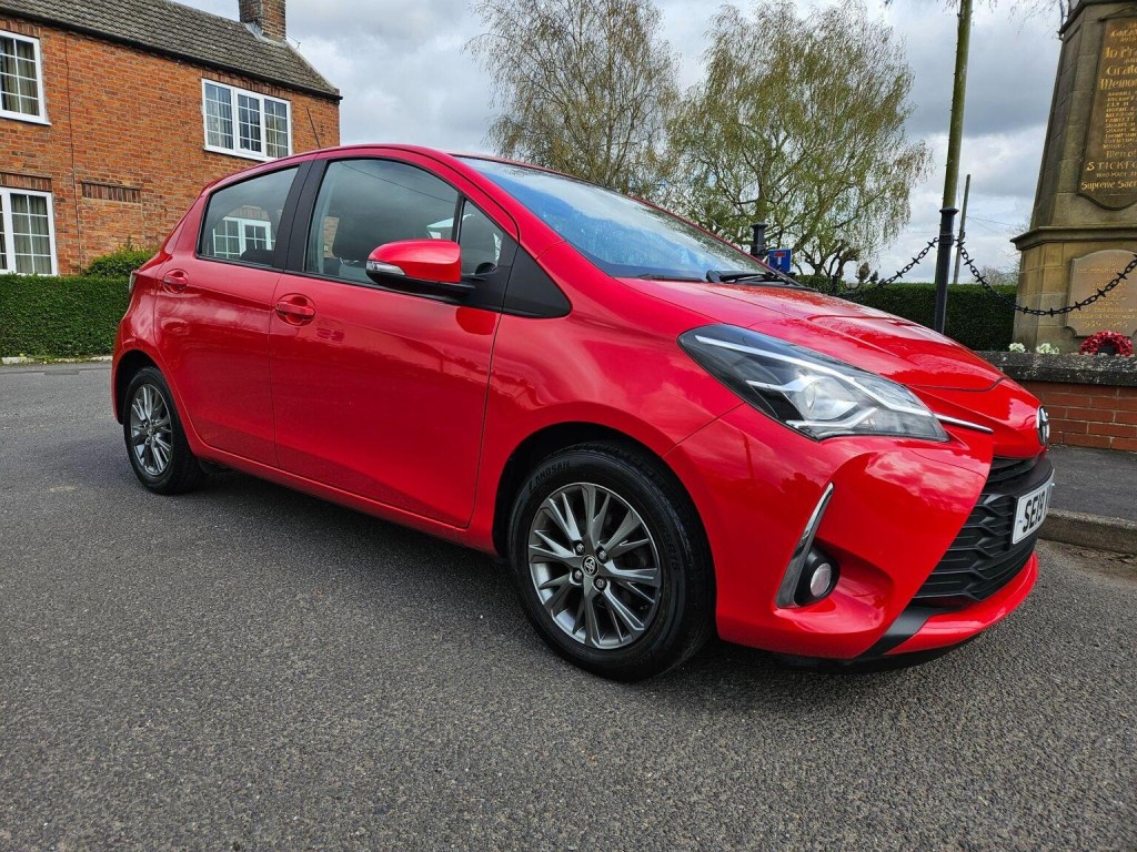 2019 Toyota YARIS