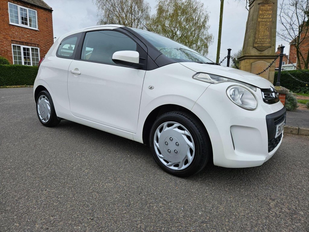 2017 Citroen C1