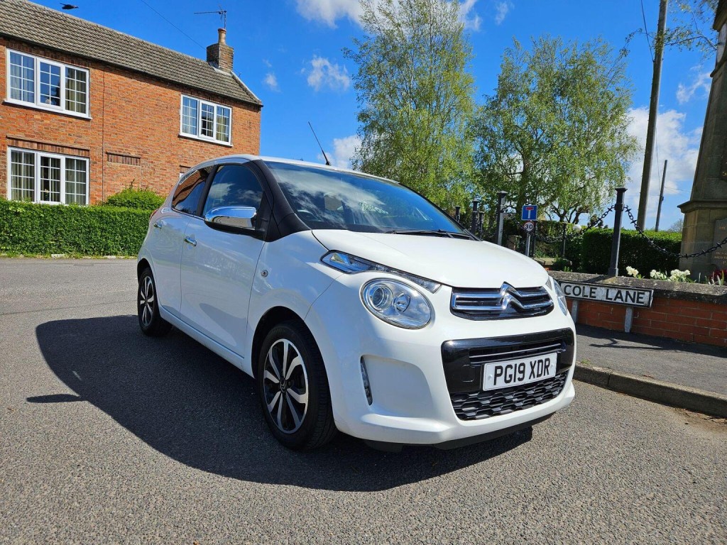 2019 Citroen C1