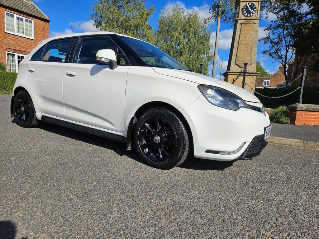 2014 MG Mg3